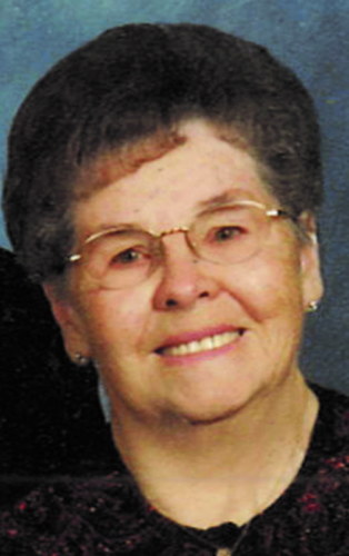 Imogene G. Truax